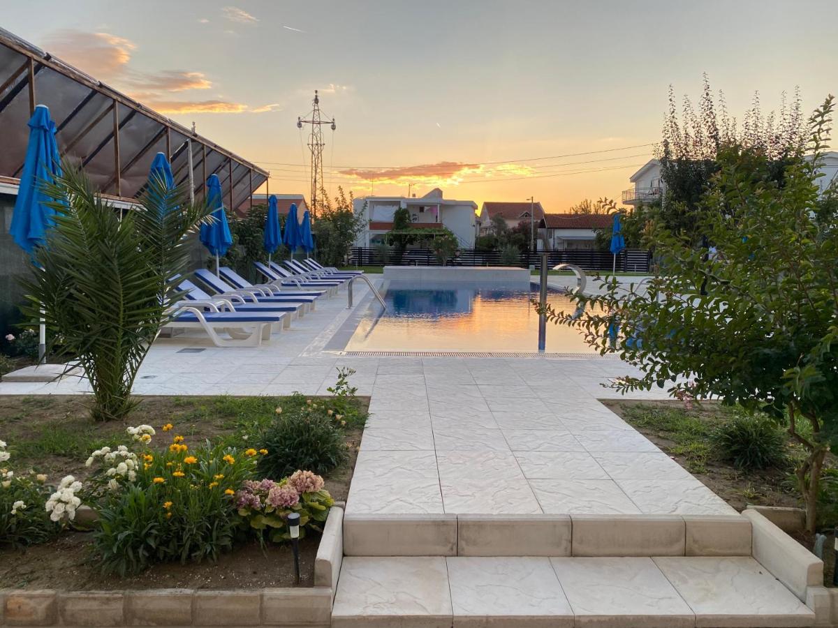 Villa Leona Palushaj Donji Stoj Buitenkant foto