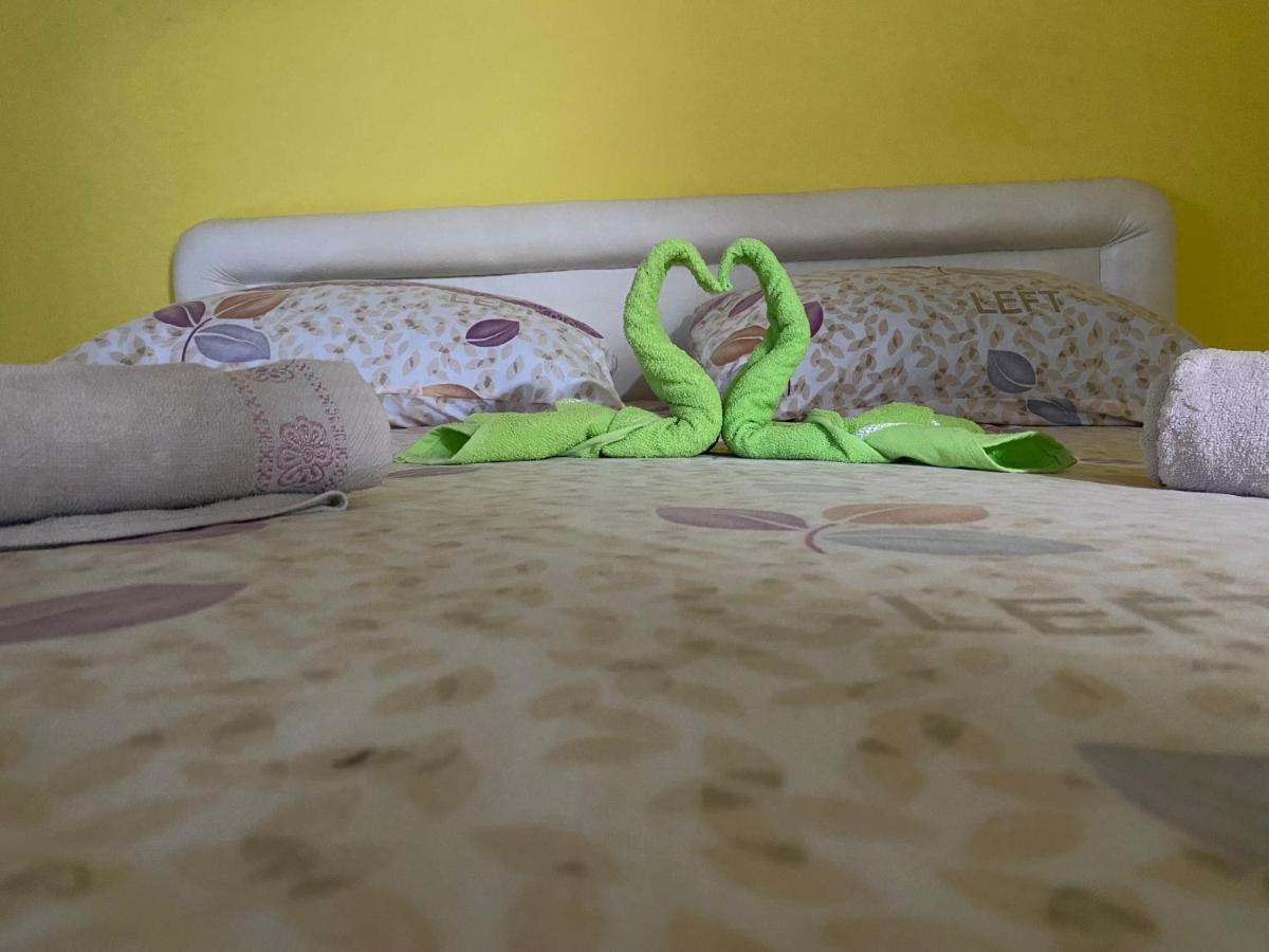 Villa Leona Palushaj Donji Stoj Buitenkant foto