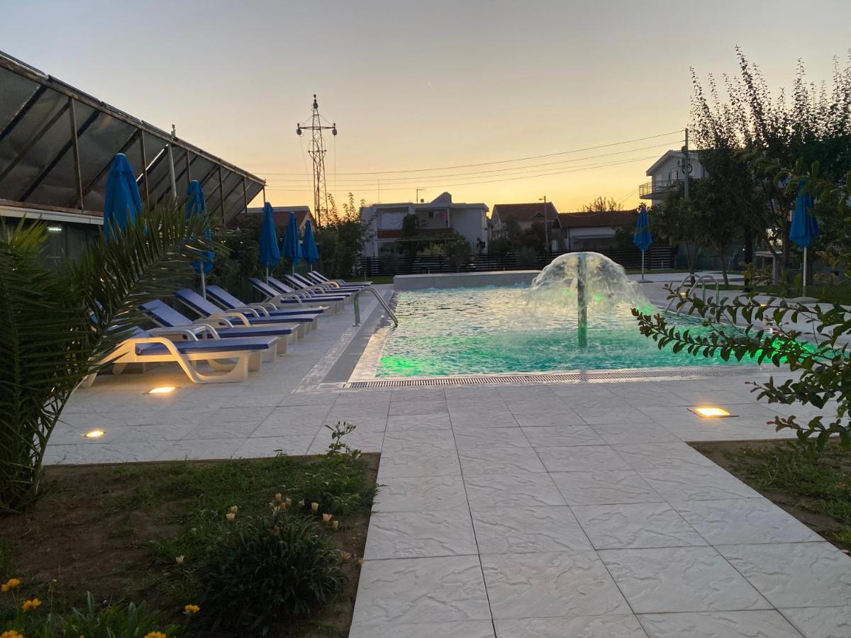 Villa Leona Palushaj Donji Stoj Buitenkant foto