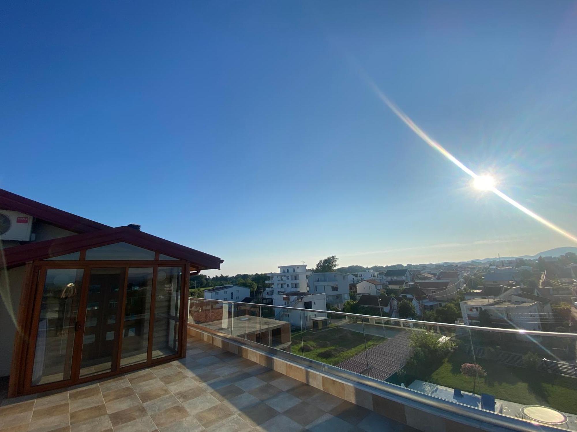 Villa Leona Palushaj Donji Stoj Buitenkant foto