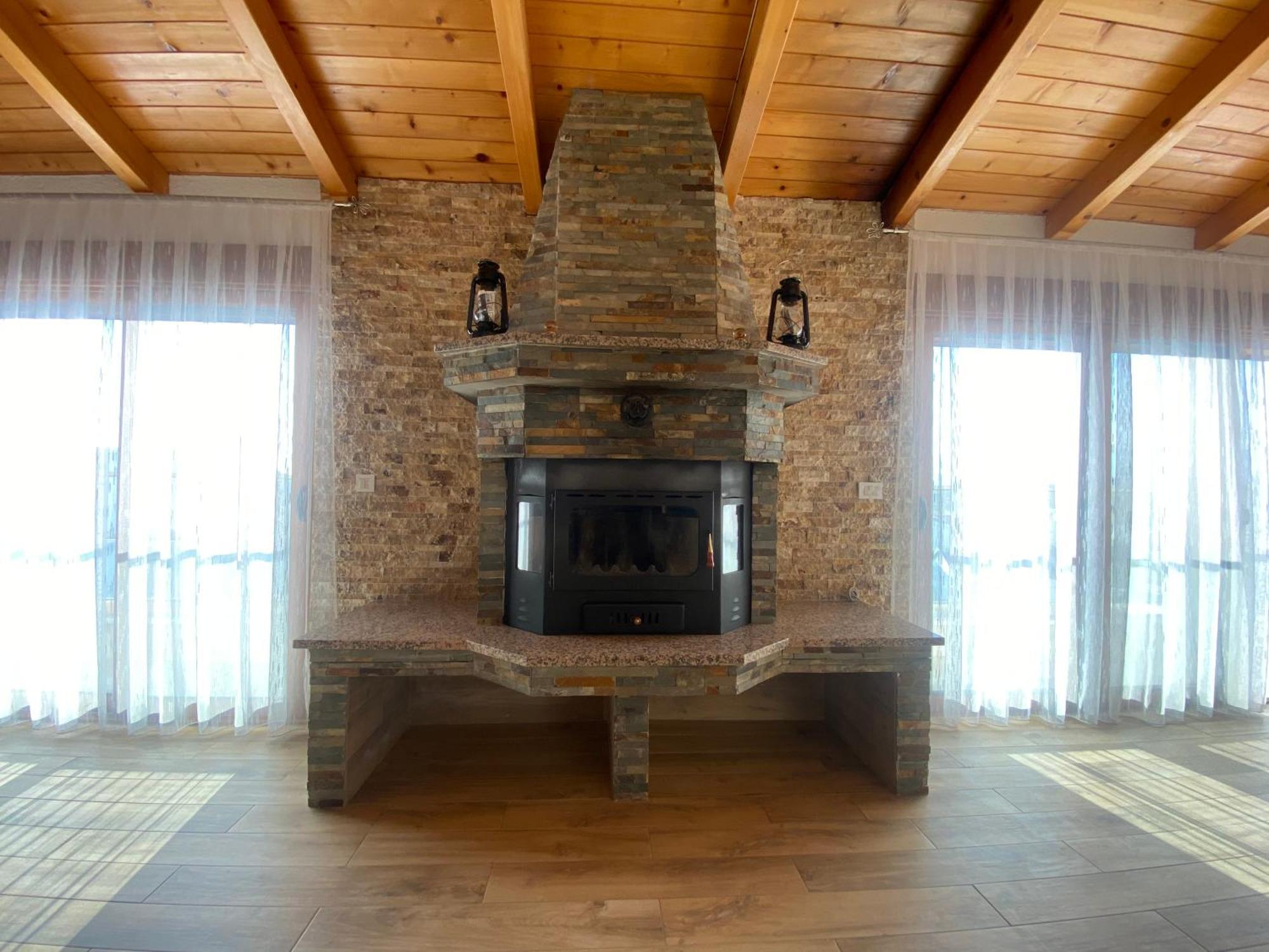 Villa Leona Palushaj Donji Stoj Buitenkant foto